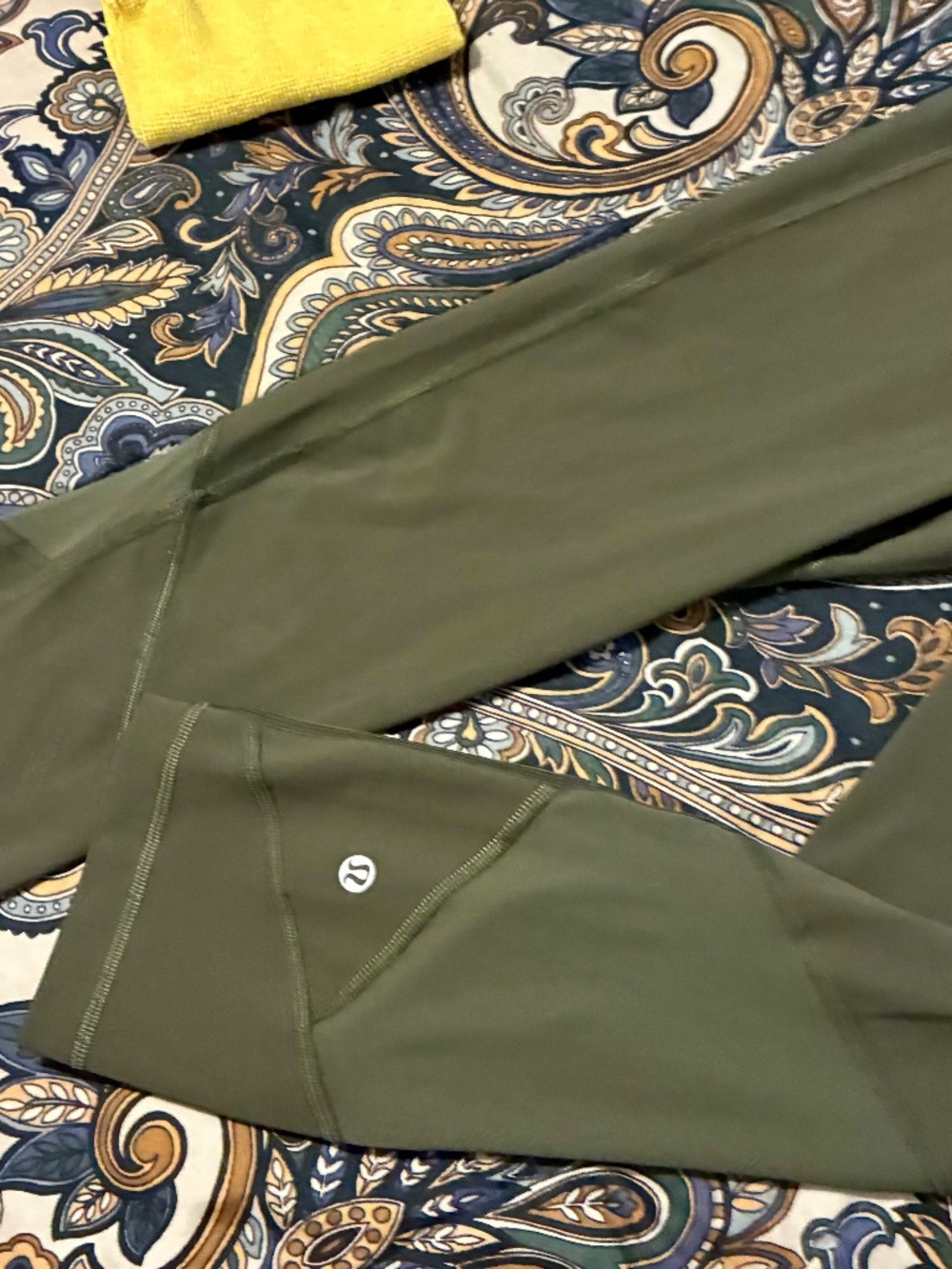 LULULEMON Fast and Free Leggings